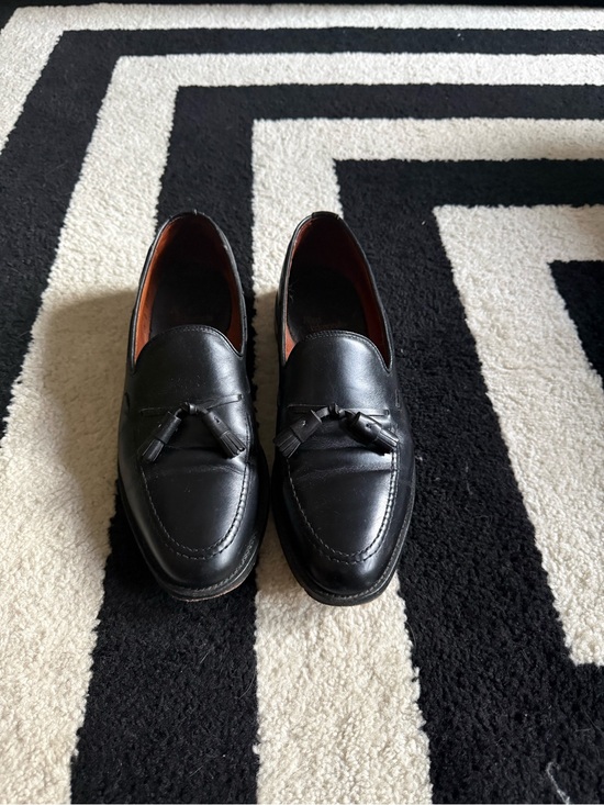 Allen Edmonds Other - Allen Edmonds Grayson Leather Tassel Loafer - Size 10.5